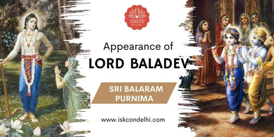 Balaram Purnima