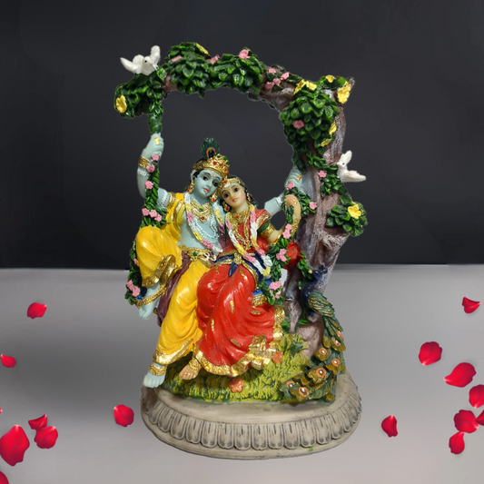 Jhula Krishna - 5"