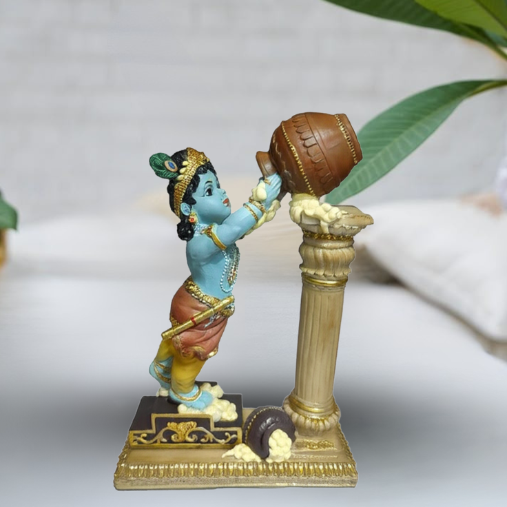 Pillar Krishna- 7"