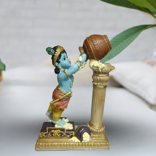 Pillar Krishna- 7"