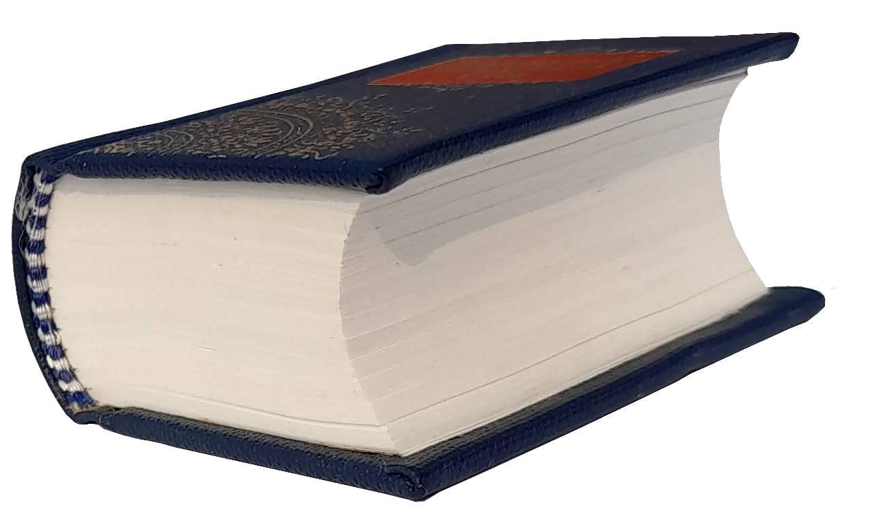 Bhagavad Gita As It Is Pocket Size (Hindi)