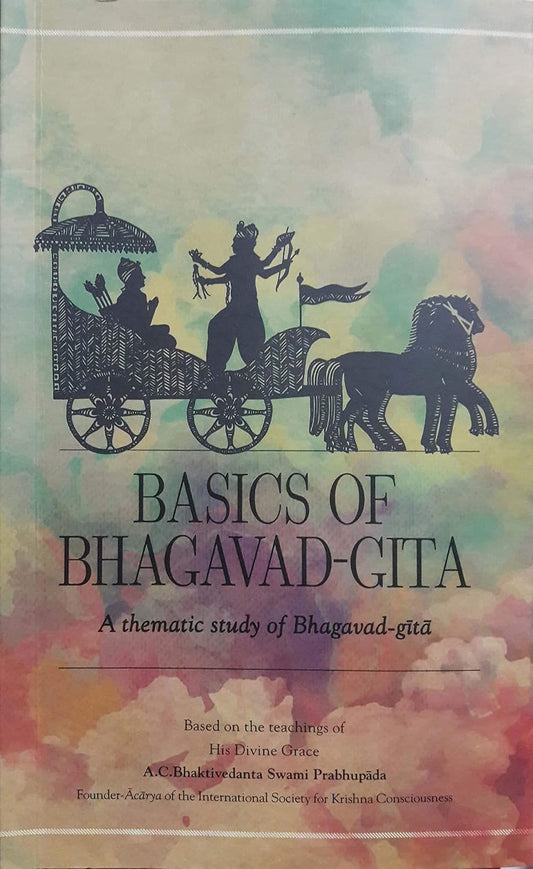Basics of Bhagavad Gita (English)