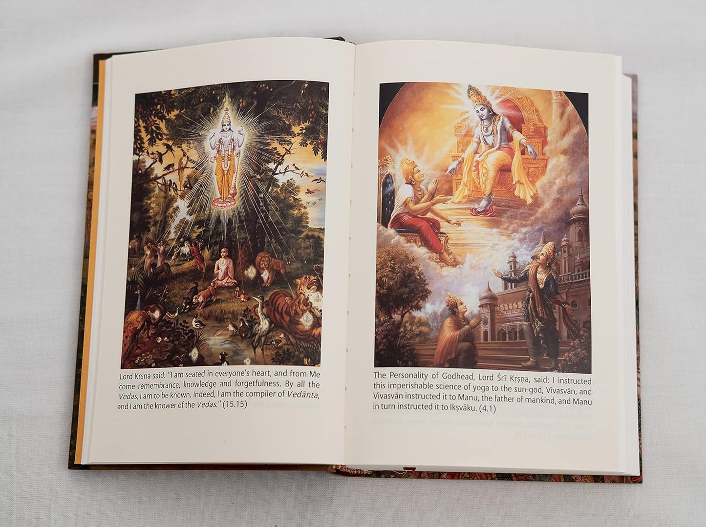 Bhagavad Gita As It Is (English)