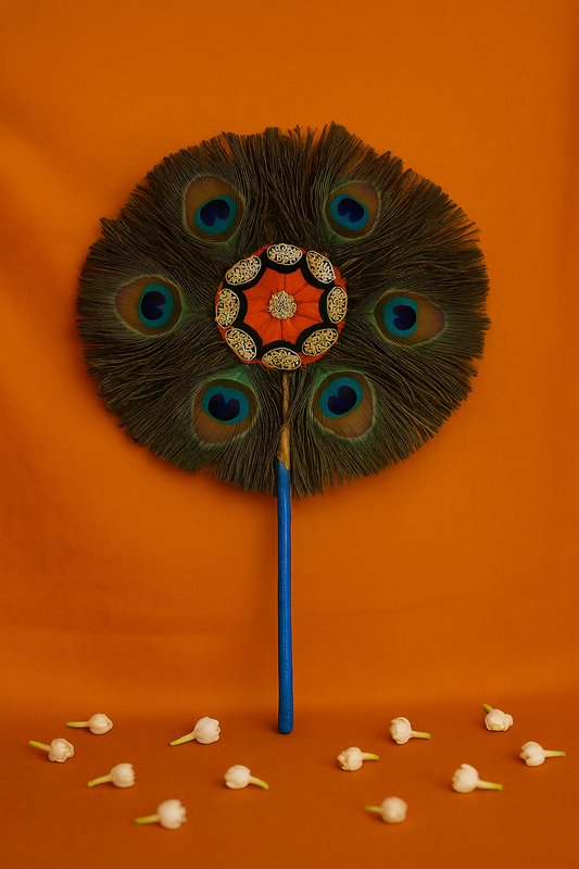 Peacock Feather