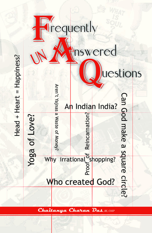 Frequently Unanswered Questions