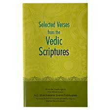 Selected Verses from the Vedic Scriptures