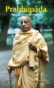 Prabhupada Booklet (English)